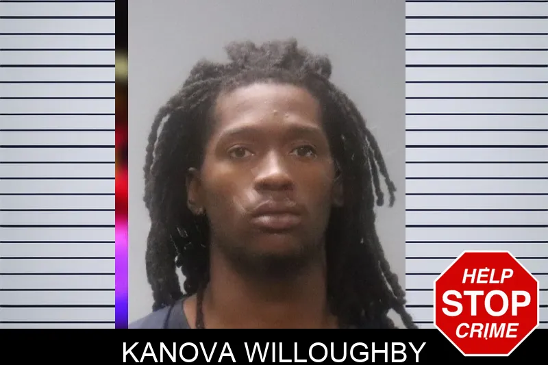 Kanova Willoughby Mugshots