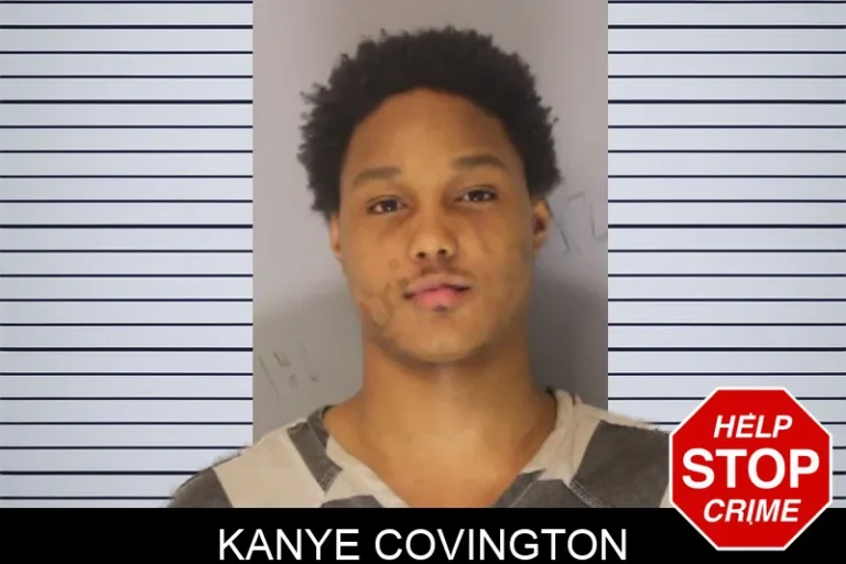 Kanye Covington mugshot β Hall County , Georgia Kanye Covington