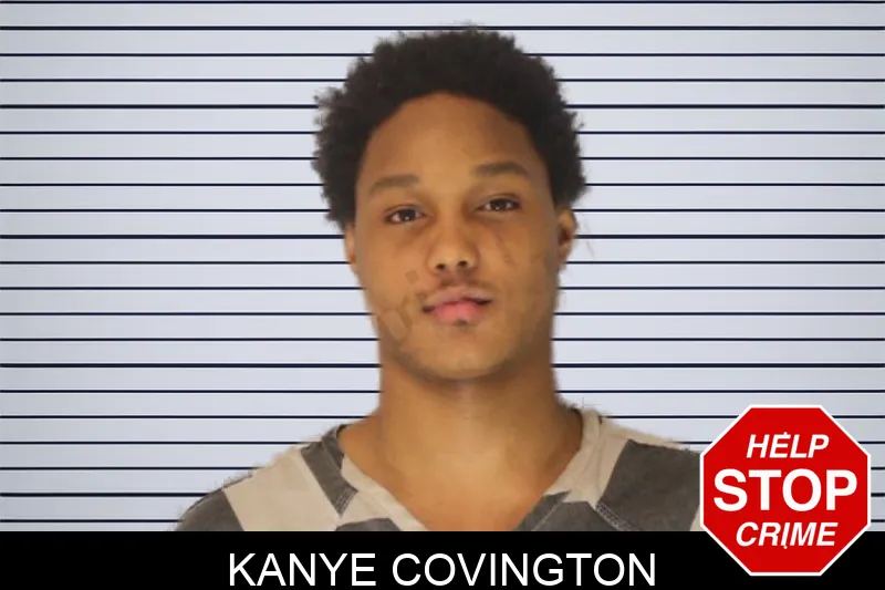 Kanye Covington mugshot – Hall County , Georgia Kanye Covington mugshot