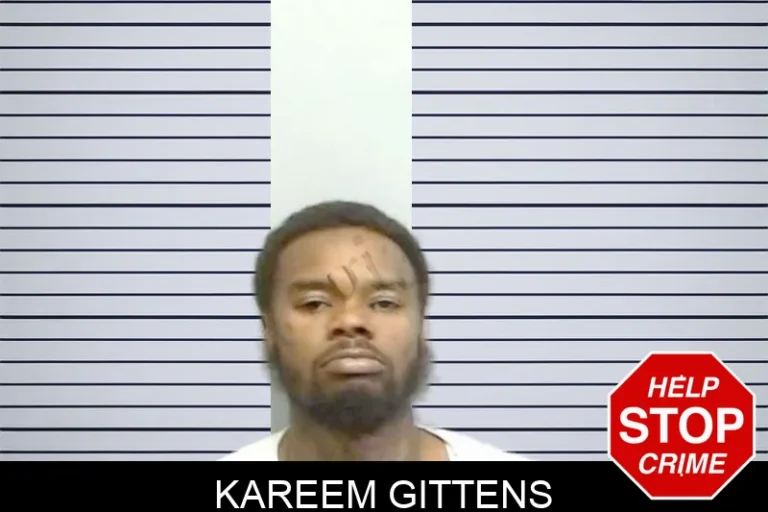 Kareem Gittens mugshot – Fulton County , Georgia Kareem Gittens