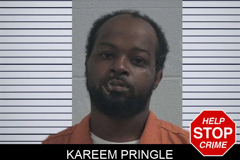 Kareem Pringle Mugshots