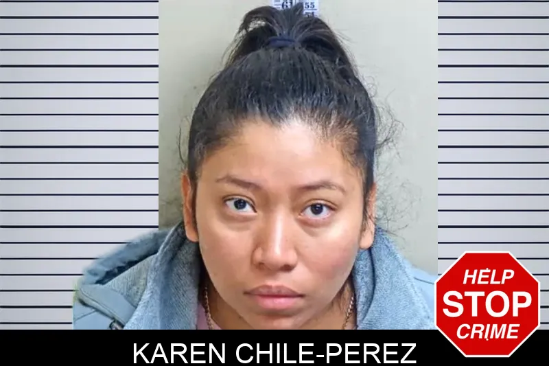 Karen Chile-Perez Mugshots