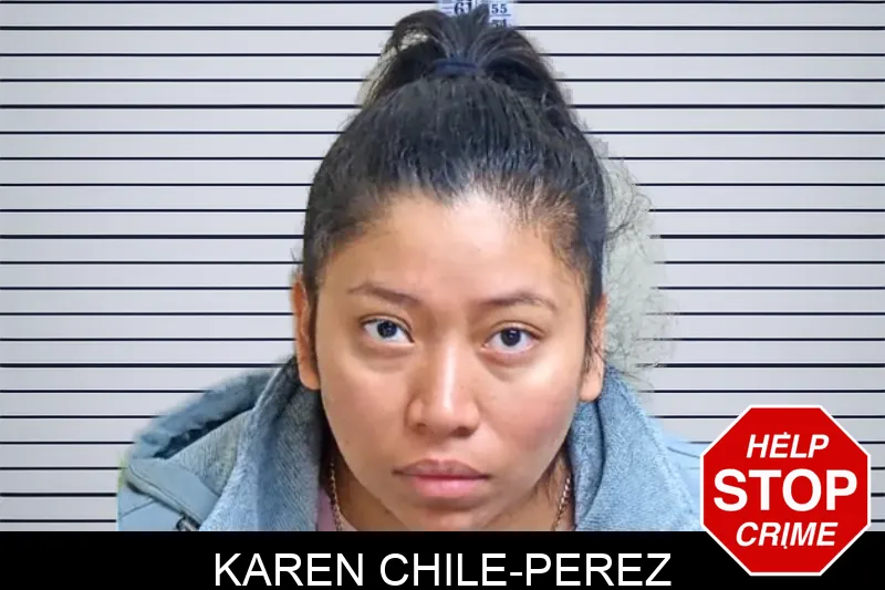 Karen Chile-Perez Mugshots