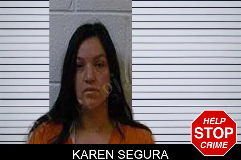 Karen Segura Mugshots