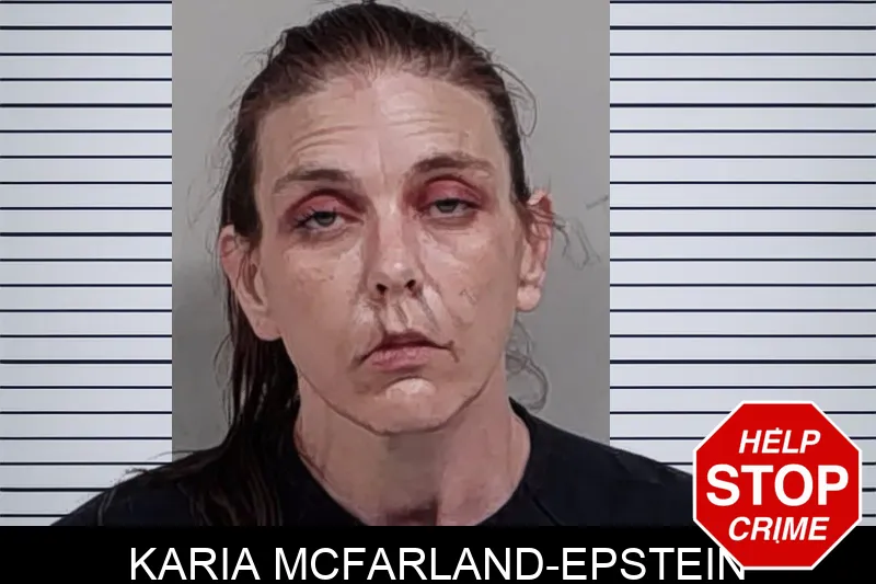 Karia McFarland-Epstein Mugshots