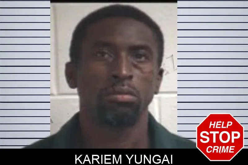 Kariem Yungai Mugshots