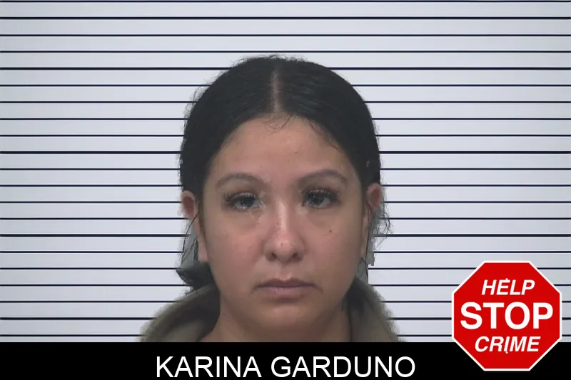 Karina Garduno mugshot – Gwinnett County , Georgia Karina Garduno mugshot