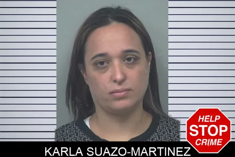 Karla Suazo-Martinez