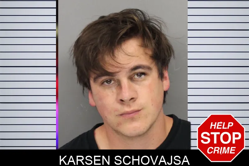 Karsen Schovajsa mugshot – Cobb County , Georgia Karsen Schovajsa mugshot