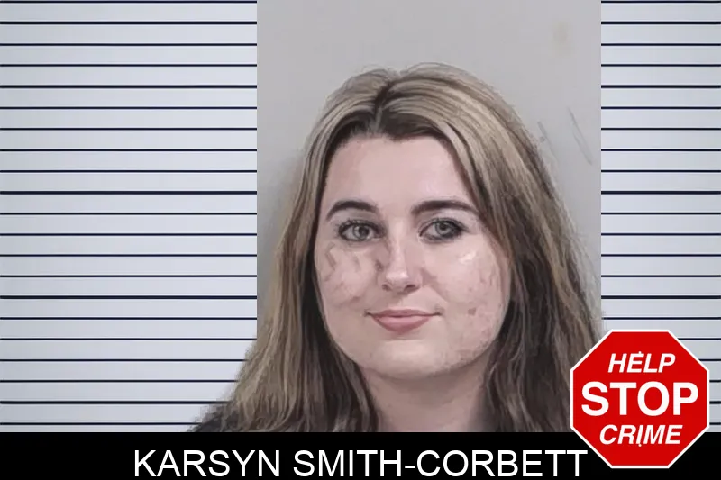 Karsyn Smith-Corbett Mugshots