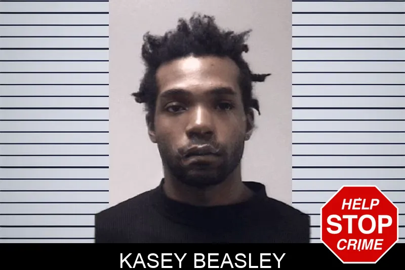 Kasey Beasley mugshot