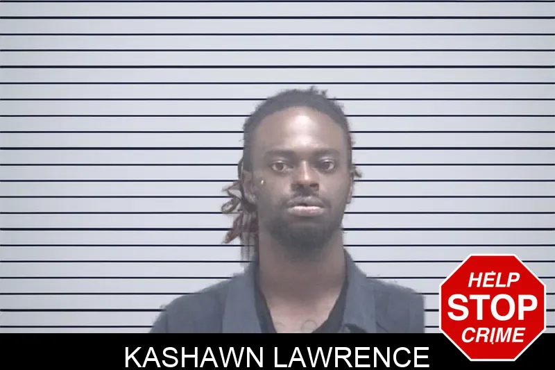 Kashawn Lawrence Mugshots