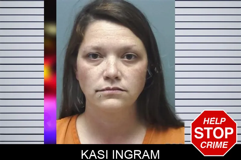 Kasi Ingram mugshot – Cherokee County , Georgia Kasi Ingram mugshot
