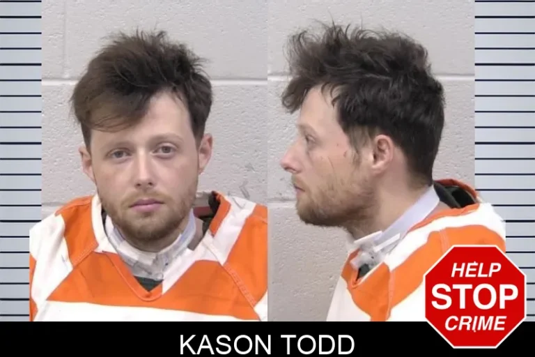 Kason Todd mugshot – Paulding County , Georgia Kason Todd
