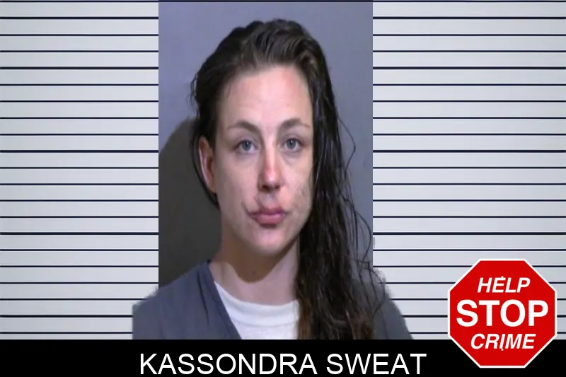 Kassondra Sweat Mugshots