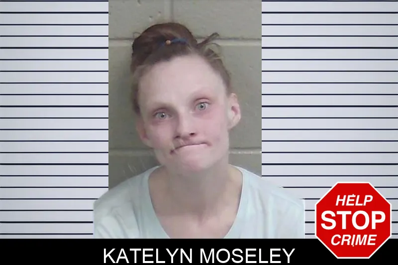 Katelyn Moseley Mugshots