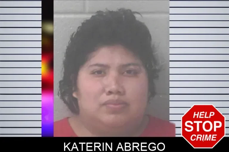 Katerin Abrego mugshot – Newton County , Georgia Katerin Abrego