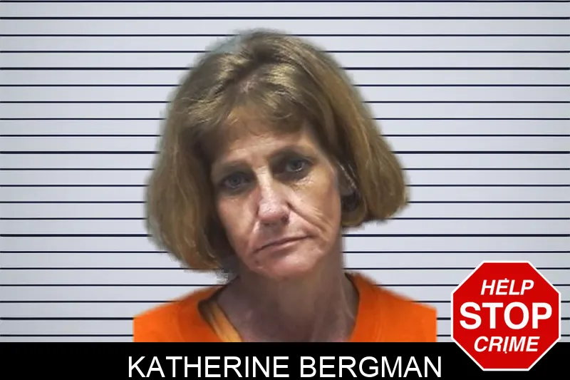 Katherine Bergman Mugshots