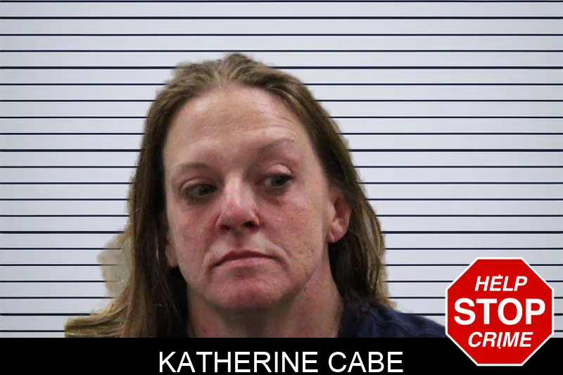 Katherine Cabe Mugshots