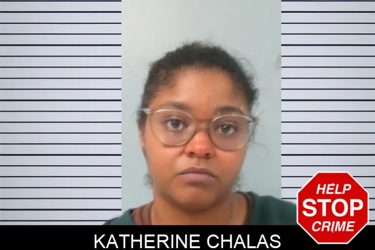 Katherine Chalas mugshot – Mcintosh County , Georgia Katherine Chalas