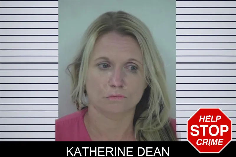 Katherine Dean Mugshots
