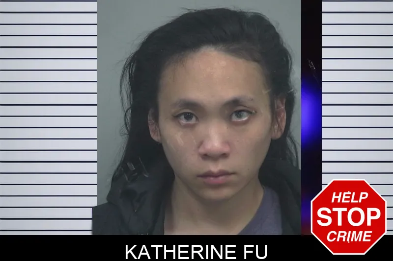 Katherine Fu Mugshots