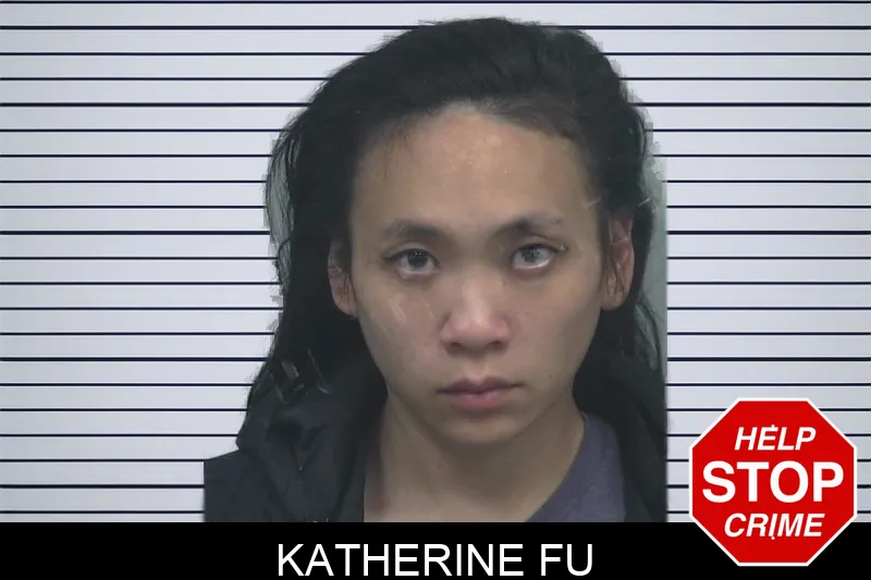Katherine Fu Mugshots