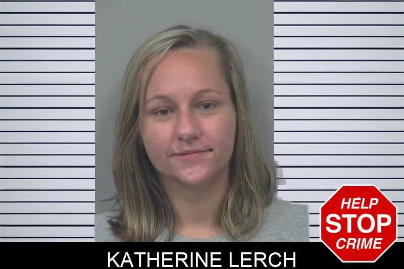 Katherine Lerch mugshot – Gwinnett County , Georgia Katherine Lerch mugshot