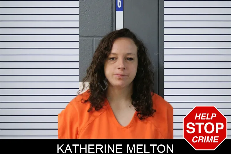 Katherine Melton Mugshots