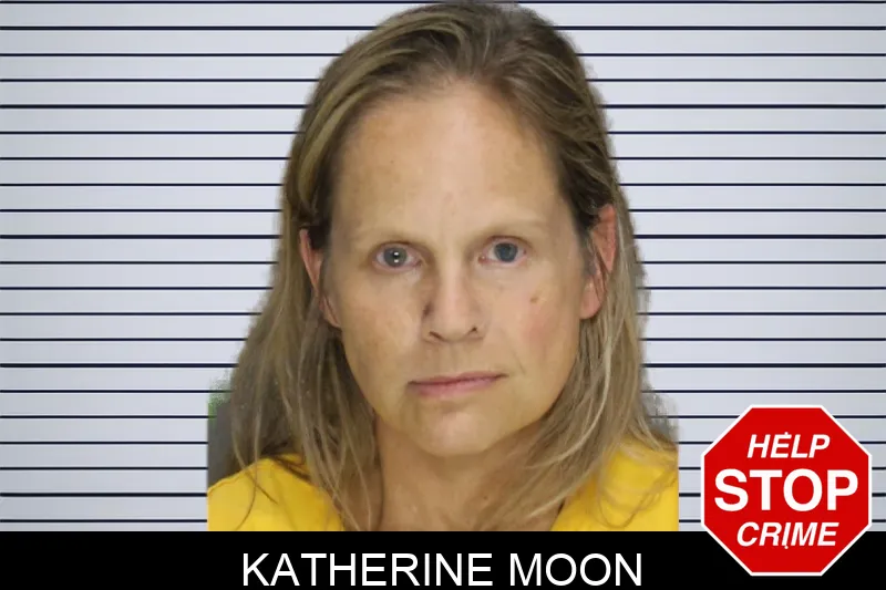 Katherine Moon Mugshots