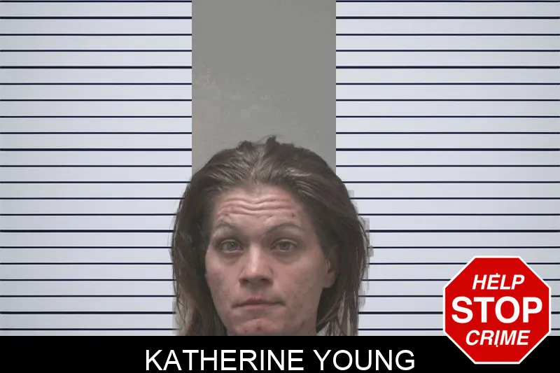 Katherine Young Mugshots