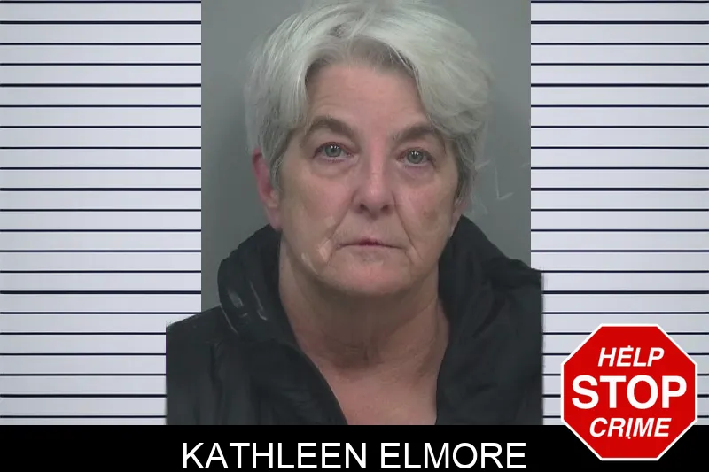 Kathleen Elmore Mugshots