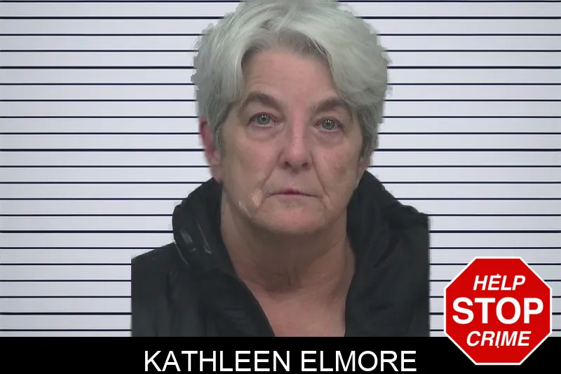 Kathleen Elmore Mugshots