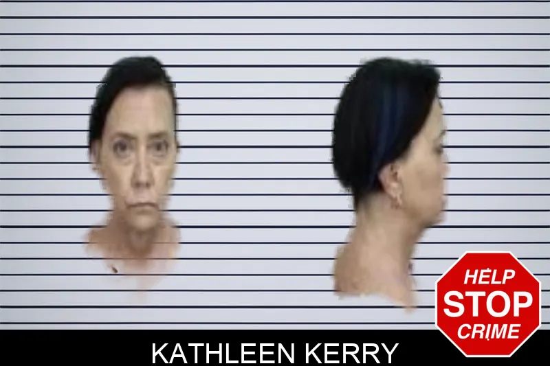 Kathleen Kerry Mugshots