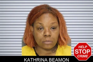 Kathrina Beamon mugshot