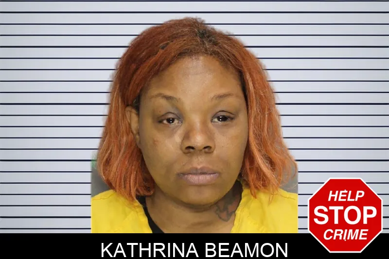 Kathrina Beamon Mugshots