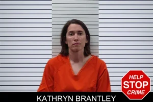 Kathryn Brantley mugshot