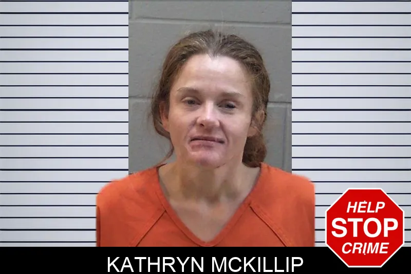 Kathryn McKillip Mugshots