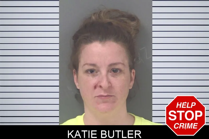 Katie Butler Mugshots