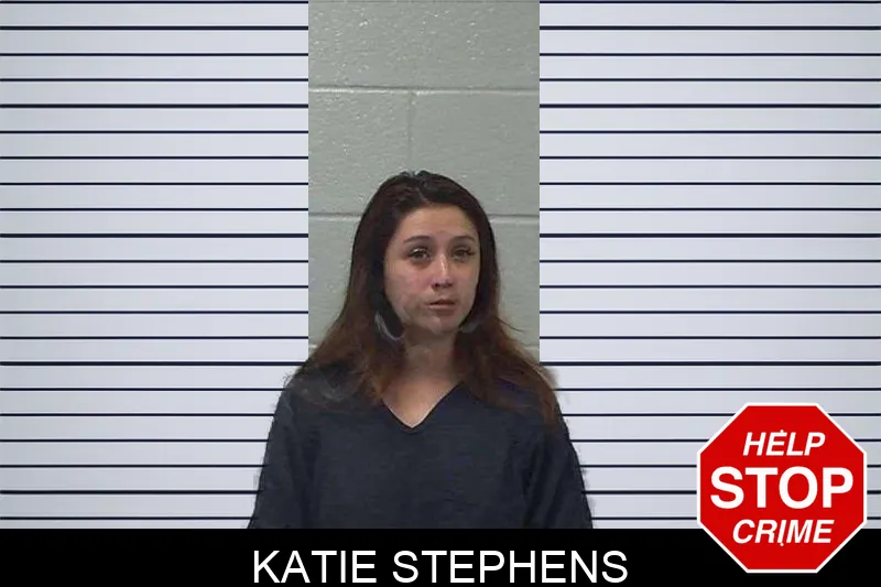 Katie Stephens mugshot – Gilmer County , Georgia Katie Stephens mugshot