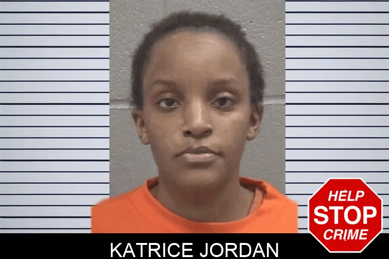 Katrice Jordan Mugshots