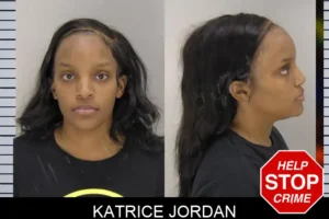 Katrice Jordan mugshot