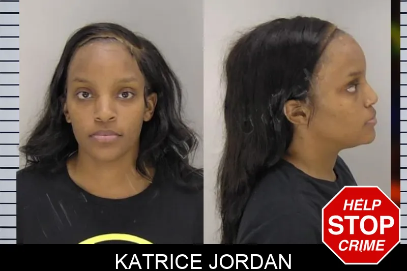 Katrice Jordan Mugshots