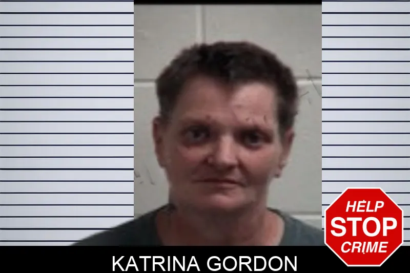 Katrina Gordon Mugshots