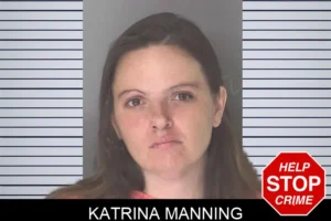 Katrina Manning mugshot
