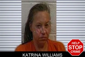 Katrina Williams mugshot
