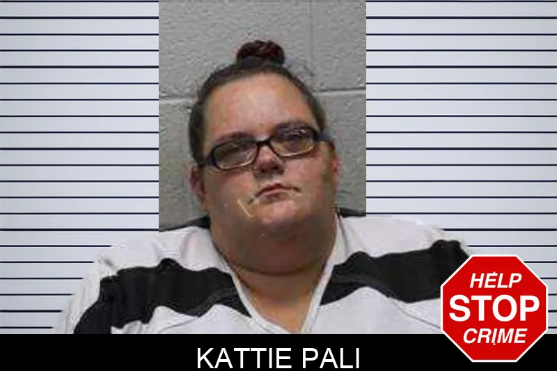 Kattie Pali Mugshots