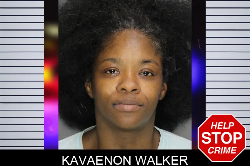 Kavaenon Walker mugshot