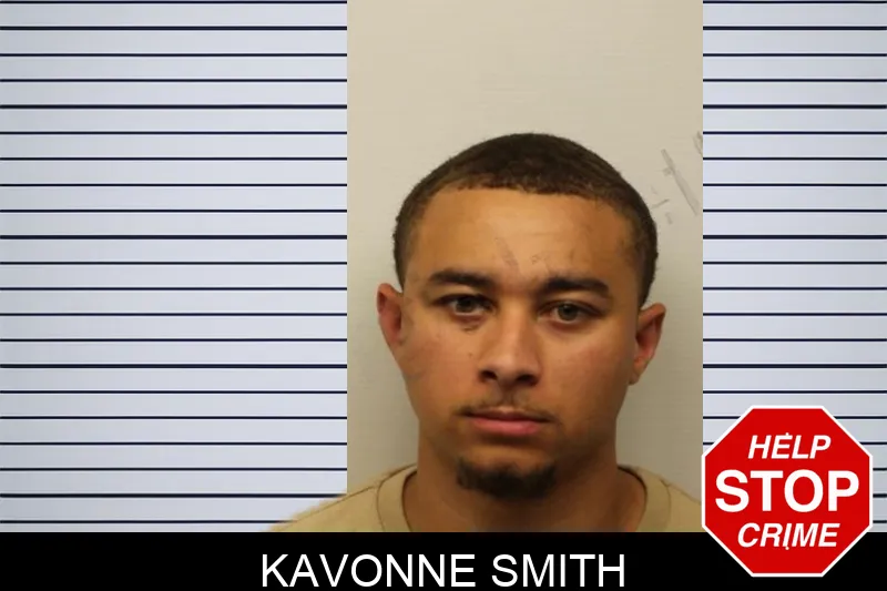 Kavonne Smith Mugshots