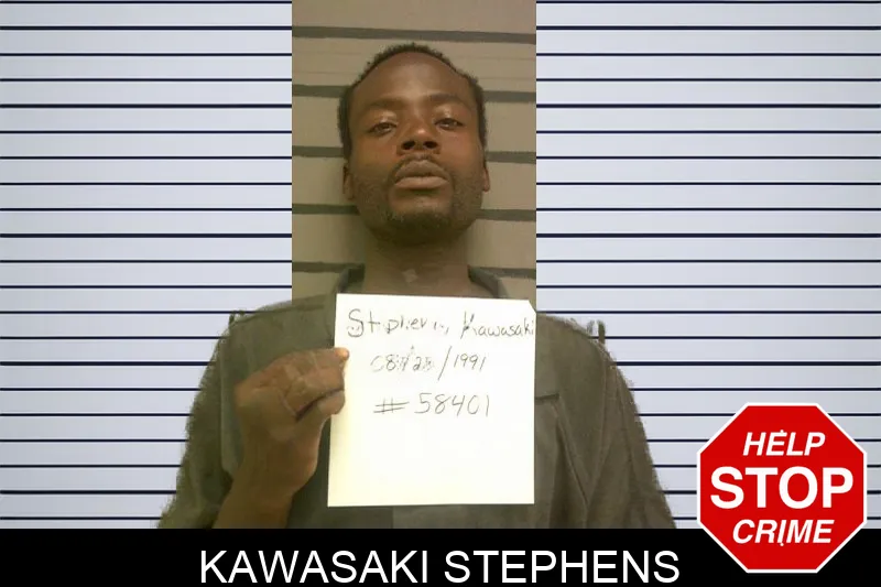 Kawasaki Stephens Mugshots